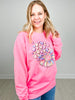 Candy Hearts Sweatshirt