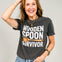Wooden Spoon Survivor Graphic Tee
