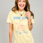 Surf City Pup Club Graphic Tee