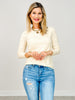 Classic Cable Ribbed Knit Sweater