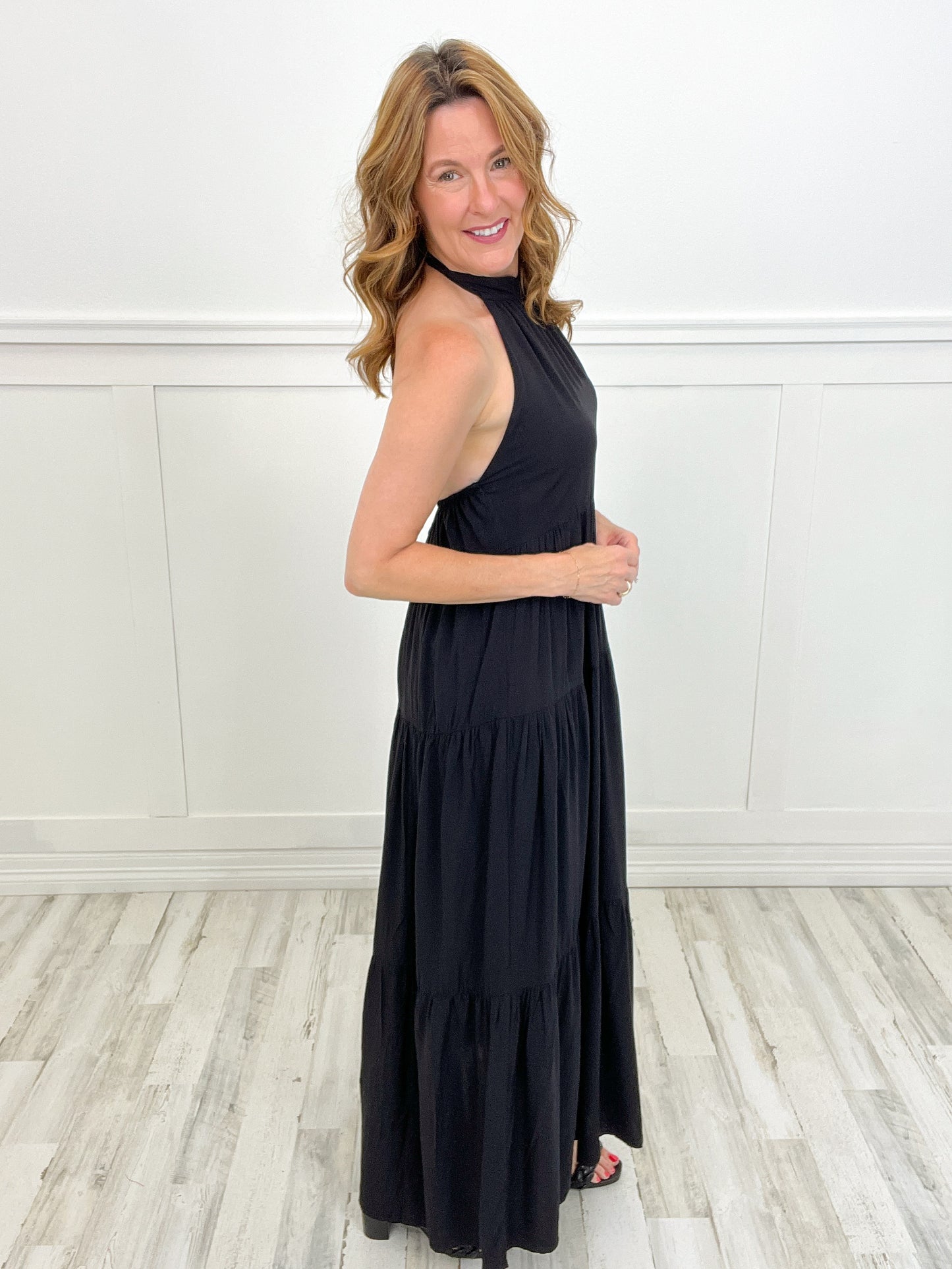 Forever Go Getter Maxi Dress