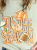 Tis The Season Graphic Top