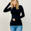 NikiBiki Long Sleeve Crew Neck Top