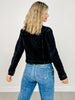 Black Denim Jacket