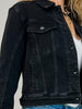 Black Denim Jacket