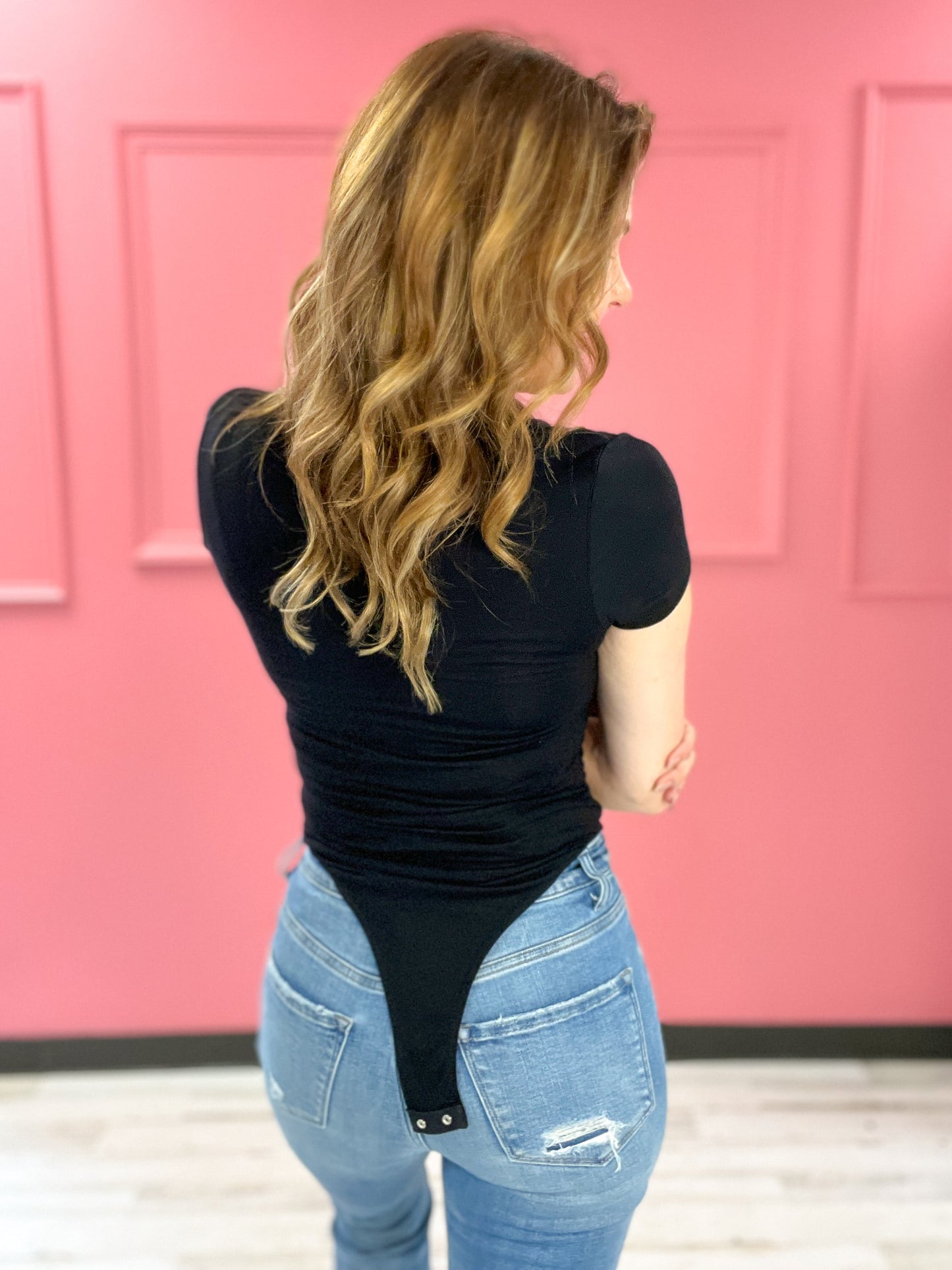 Kirsten Bodysuit