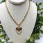 Leo Locket Necklace
