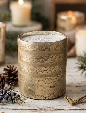 ELB In The Park Merry Mistletoe Candles