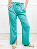 Vacation Ready Wide Leg Resort Pants