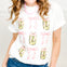 Pickles and Pink Bows Graphic Tee