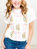 Pickles and Pink Bows Graphic Tee
