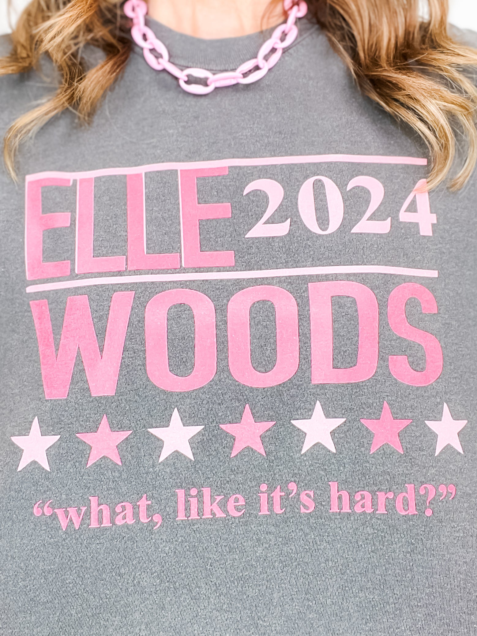 "What Like it's Hard?" Presidential Graphic Tee