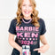 Barbie For President Graphic Tee