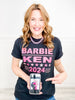 Barbie For President Graphic Tee