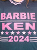 Barbie For President Graphic Tee