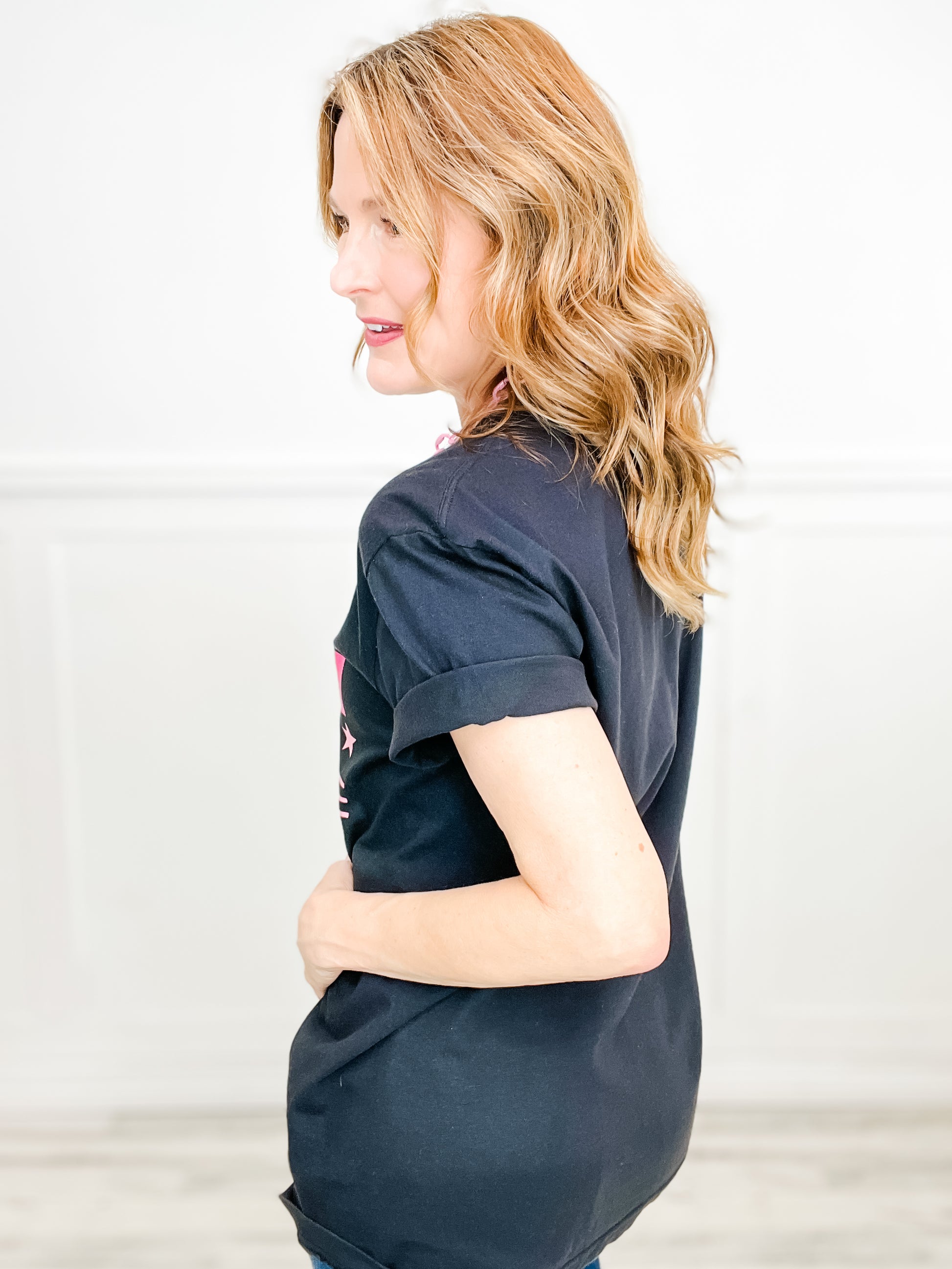 Barbie For President Graphic Tee