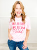 Barbie For President Graphic Tee