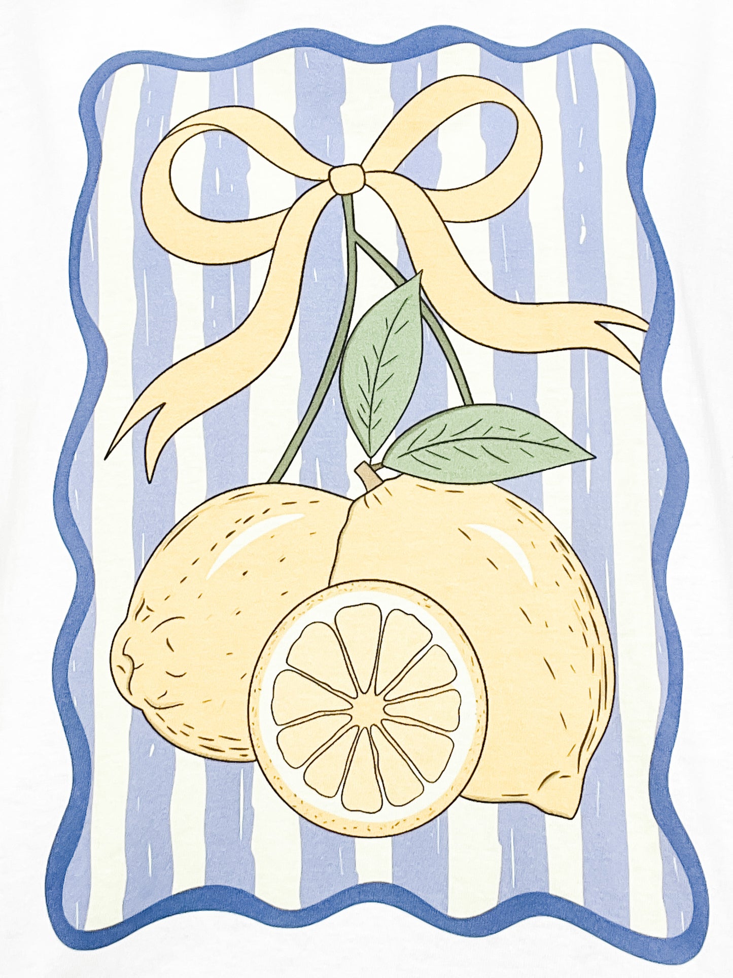 When Life Gives You Lemons Graphic Tee
