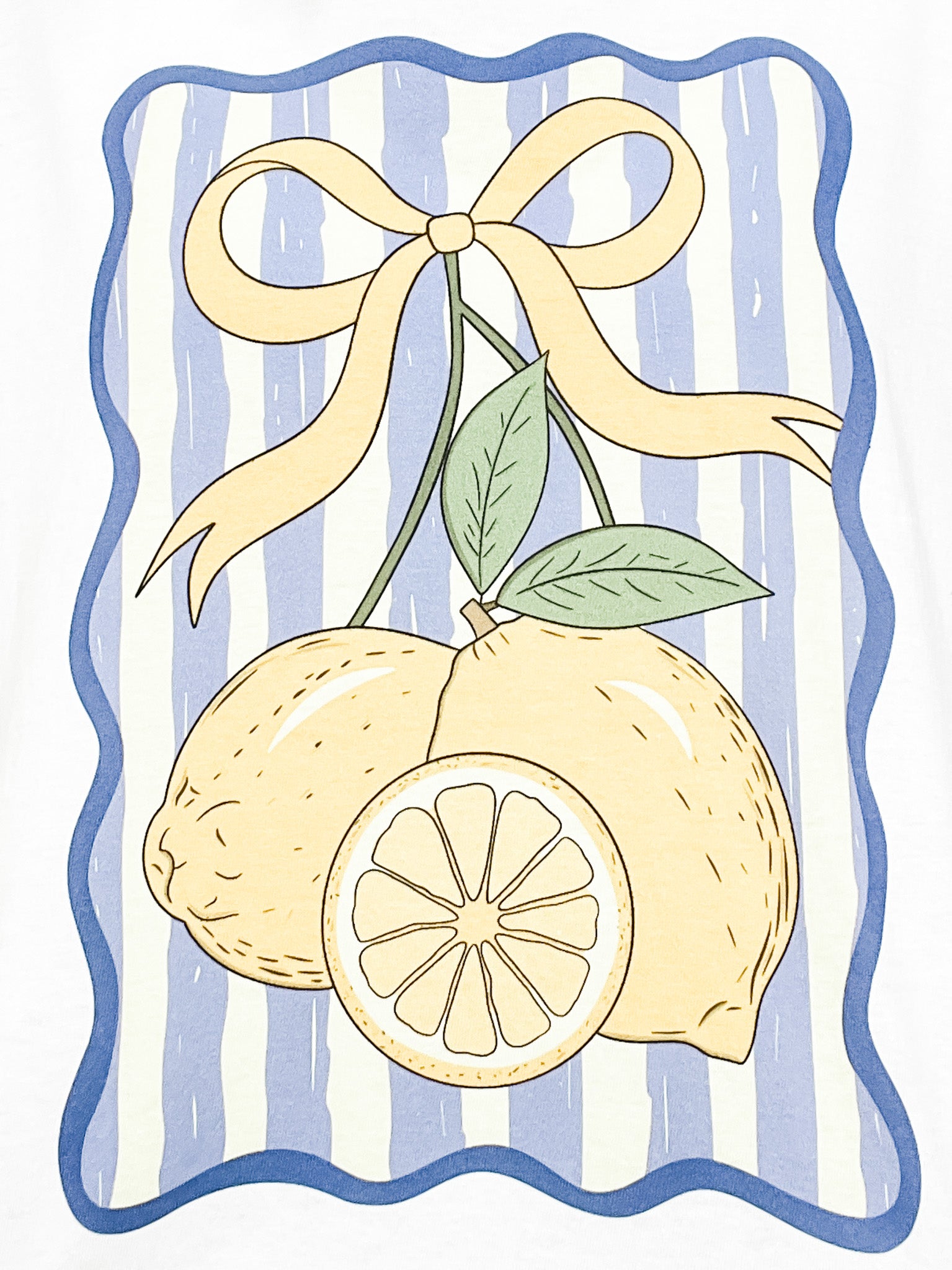 When Life Gives You Lemons Graphic Tee