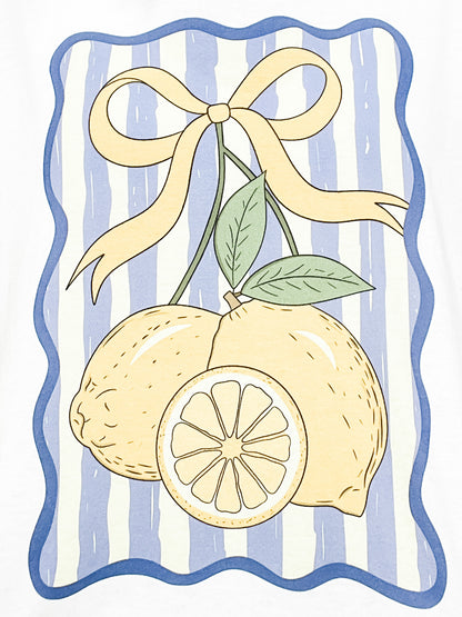 When Life Gives You Lemons Graphic Tee