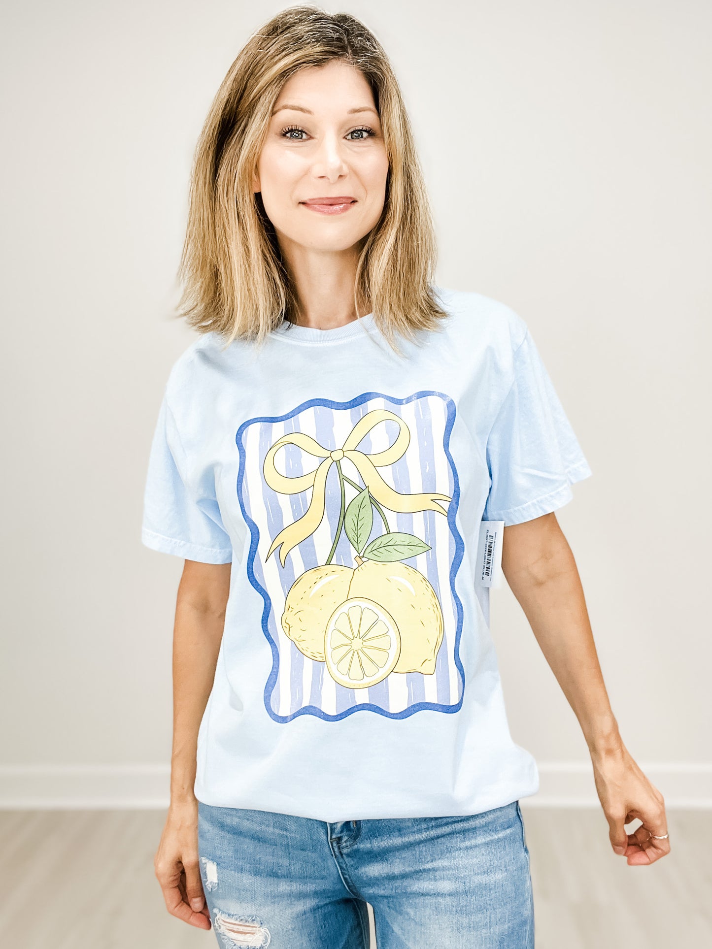 When Life Gives You Lemons Graphic Tee