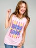 Emma Lous Summer Graphic Tank