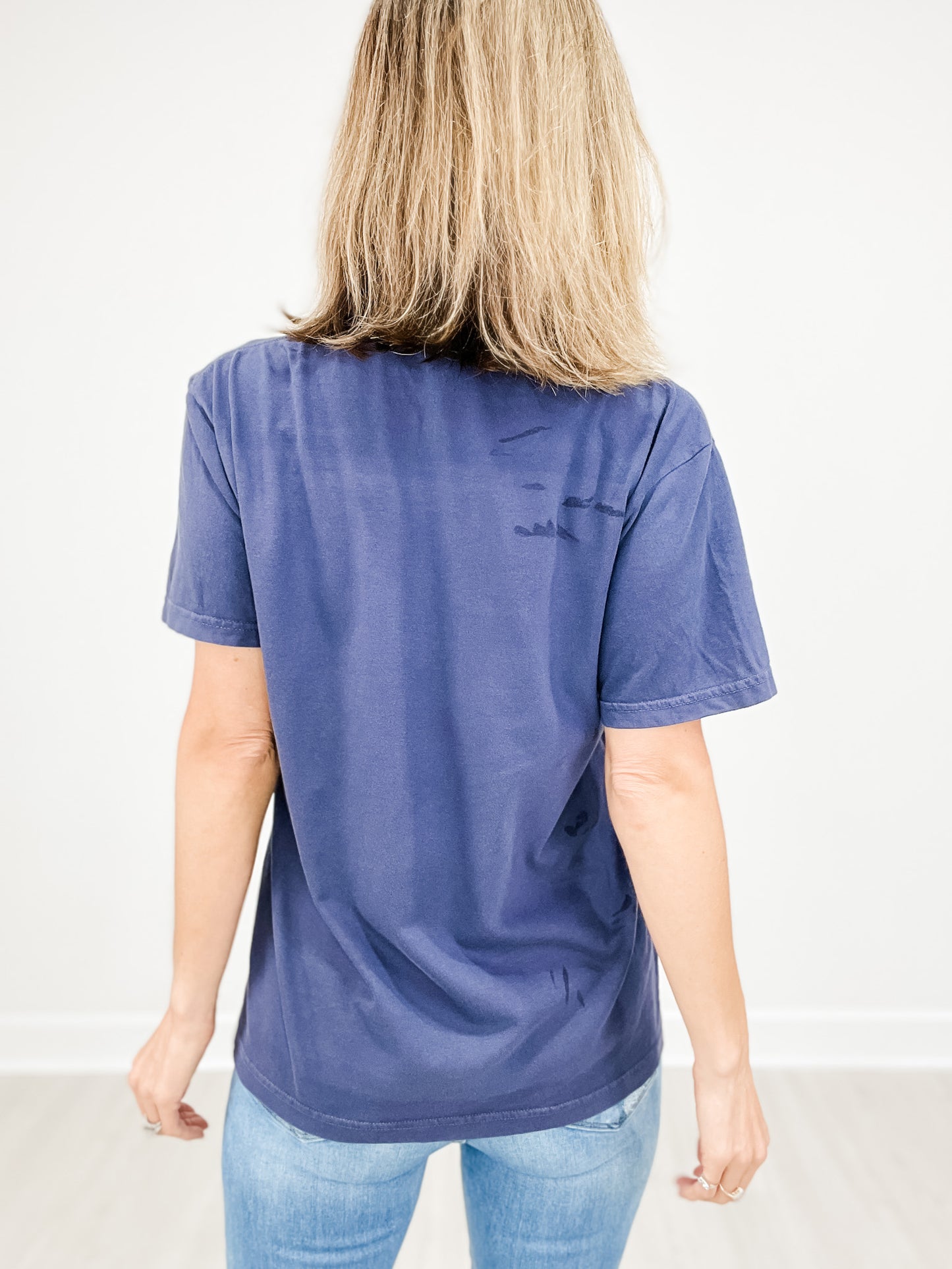 The Chaos Moms Club Graphic Tee