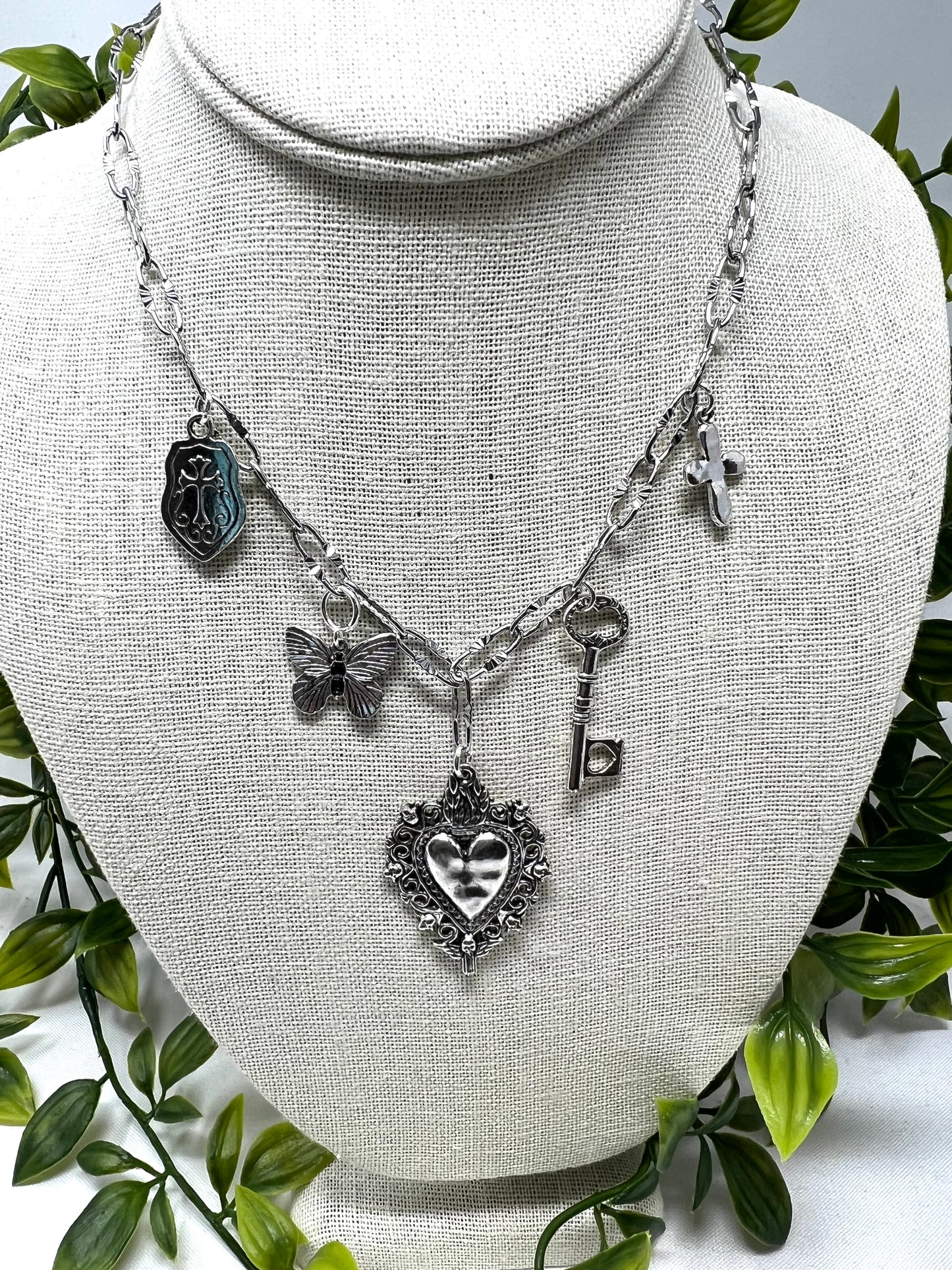 Charm Necklace