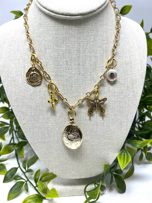 Charm Necklace