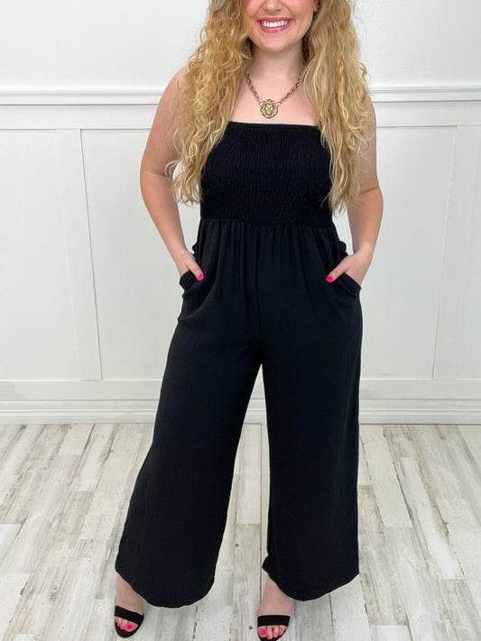 Carefree Style Jumpsuit