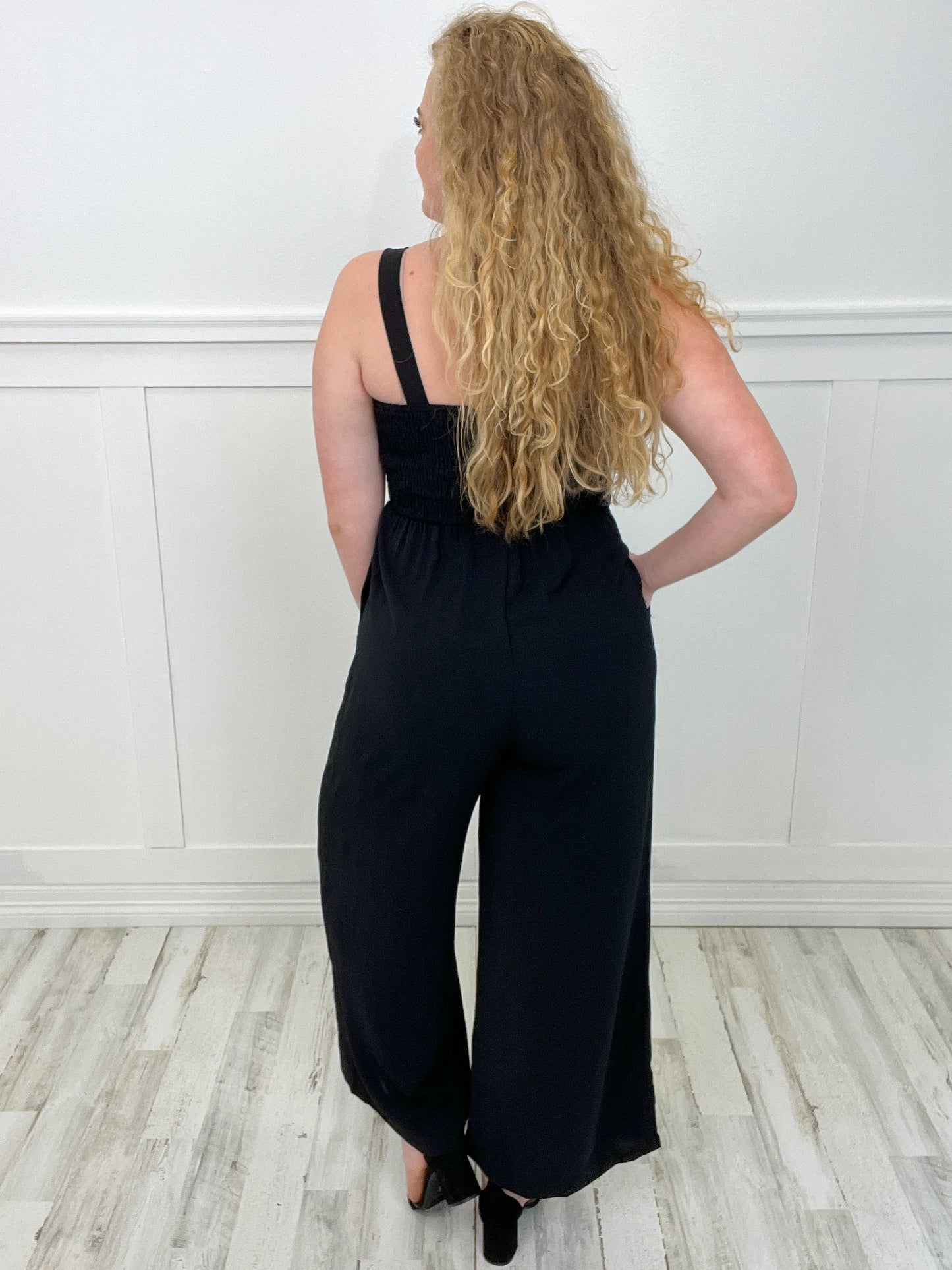 Carefree Style Jumpsuit