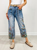 Barbie X Flower Fields Jeans by Driftwood