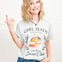 Girl Math Social Club Graphic Tee