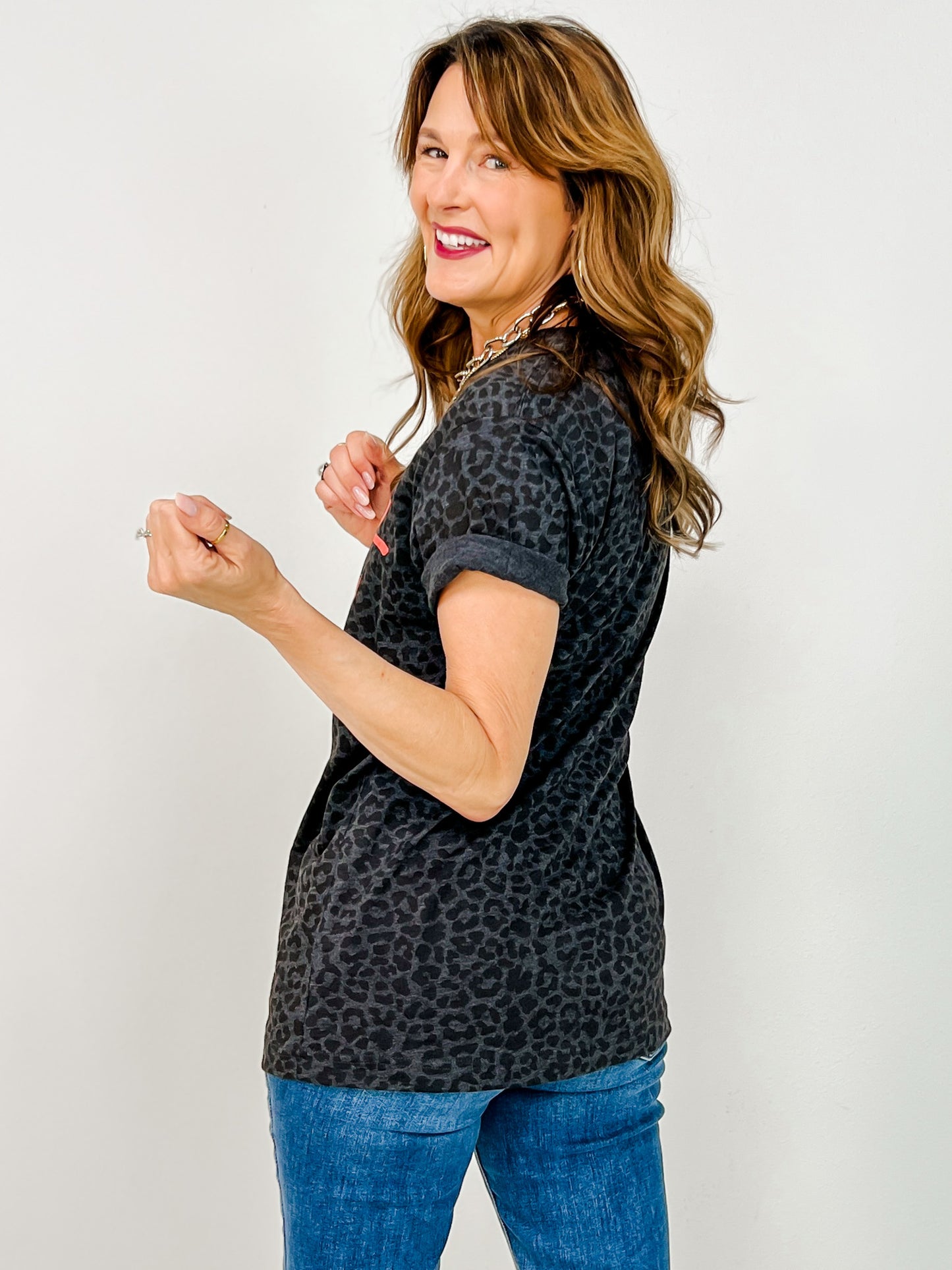 Raisin' Hell Graphic Tee