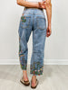Barbie X Flower Fields Jeans by Driftwood