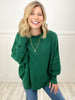 Cozy up Comfort Oversized Sweater Top