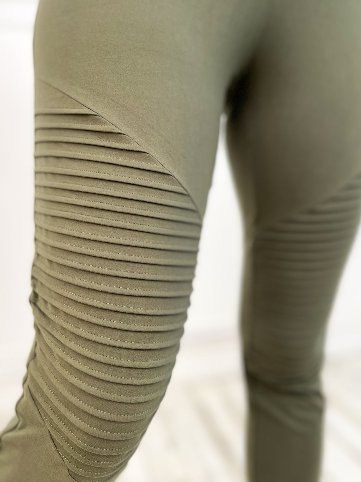 Buttery Soft Moto Leggings