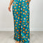 Thanksgiving Dinner Printed Pajama Pants