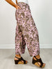 Soft Washed Camo Barrel Pants