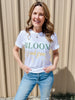 Bloom and Grow - Sunlight Activated Graphic Tee