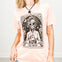 Mom Tarot Rhinestone Graphic Tee