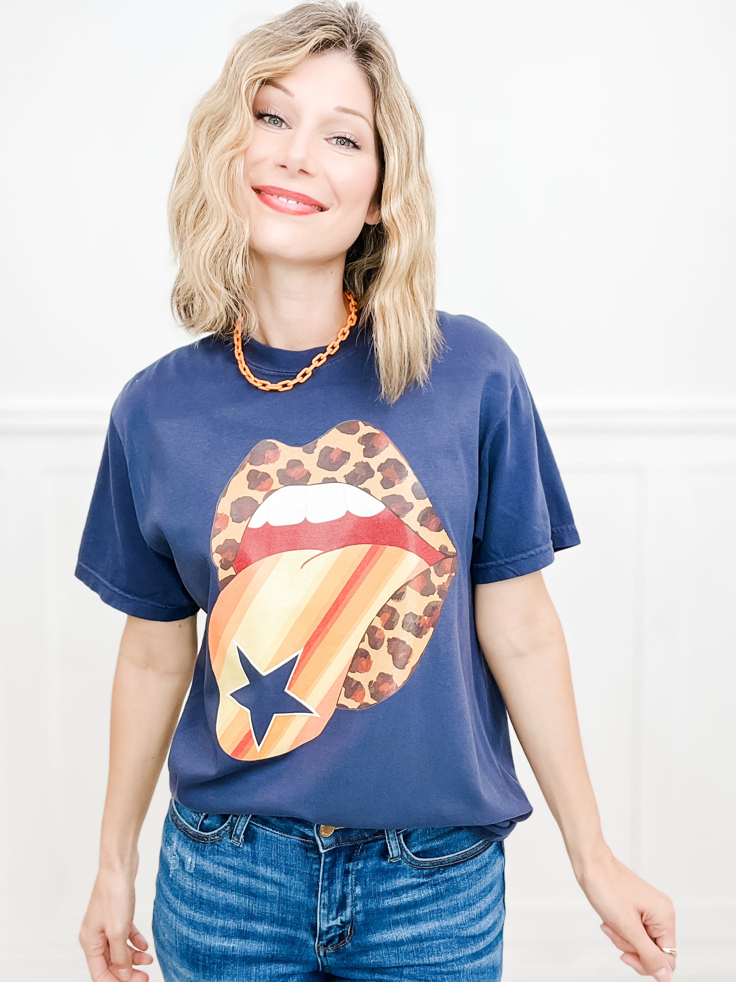 Take Me to The Ball Game Graphic Tee