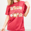 Love That Blooms Forever Mothers Day Graphic Tee