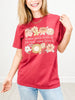 Love That Blooms Forever Mothers Day Graphic Tee