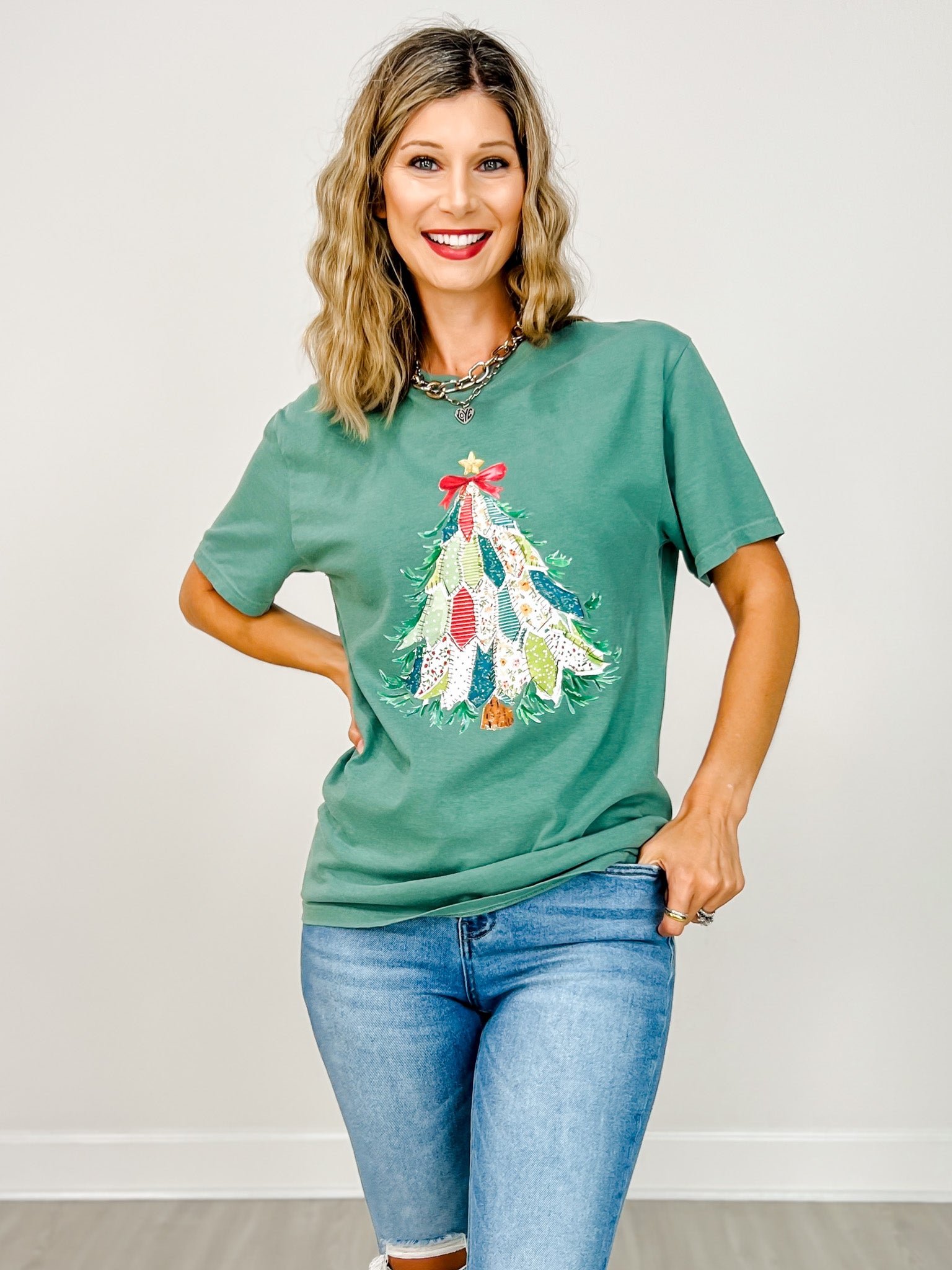 Oh Christmas Tree Oh Christmas Tree Graphic Tee