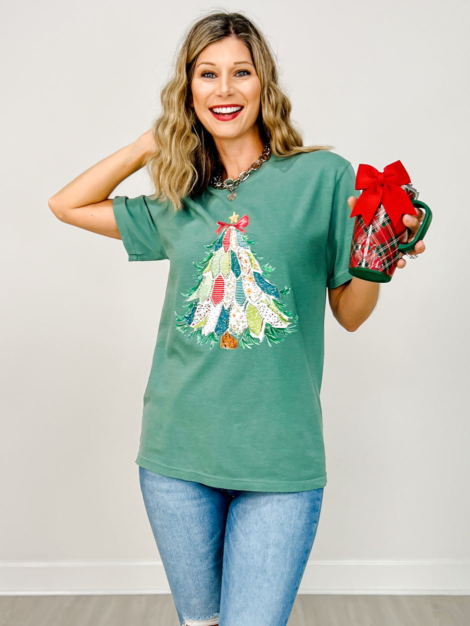 Oh Christmas Tree Oh Christmas Tree Graphic Tee