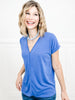 So Ready Center Seamed Modal Jersey Top