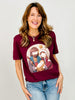 Yarn Nativity Graphic Tee