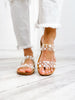 Corkys Dome N Atrix Sandals in Clear