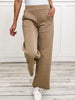 "RESORT" Travel Collection  Active/Loungewear in KHAKI